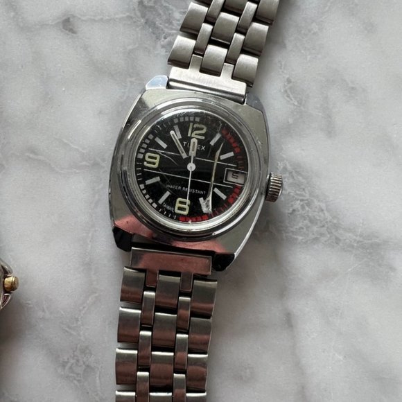 lot of 3 vintage watches - as is - Picture 3 of 5